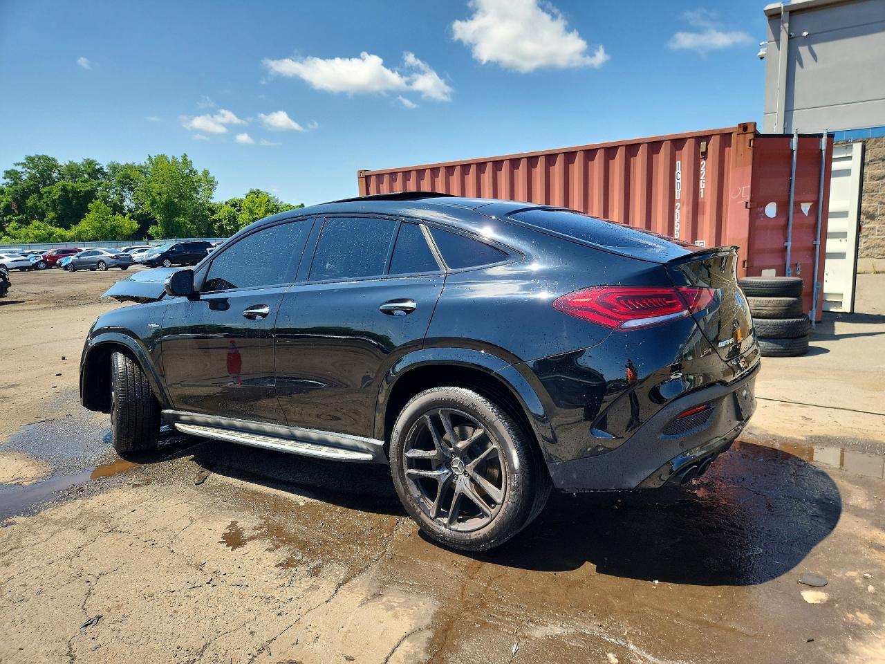 2021 MERCEDES-BENZ GLE-CLASS