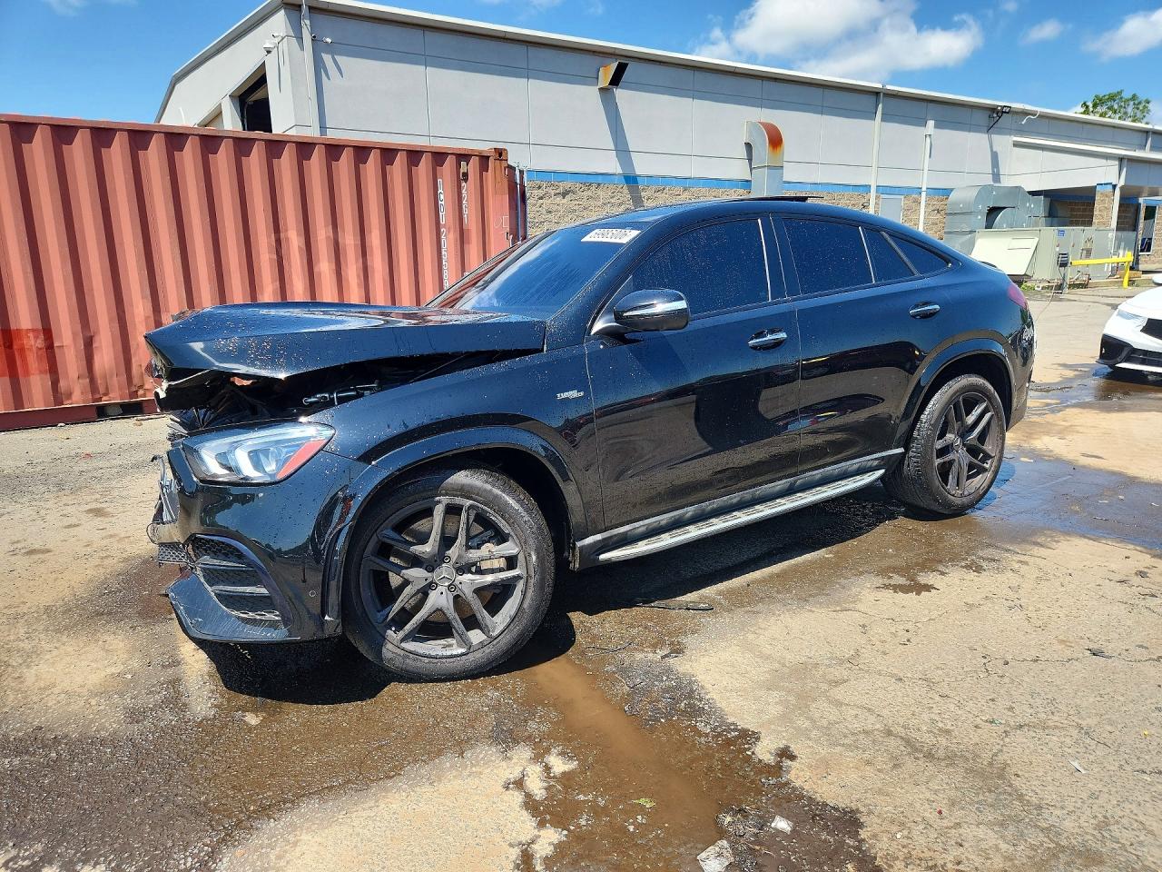 2021 MERCEDES-BENZ GLE-CLASS