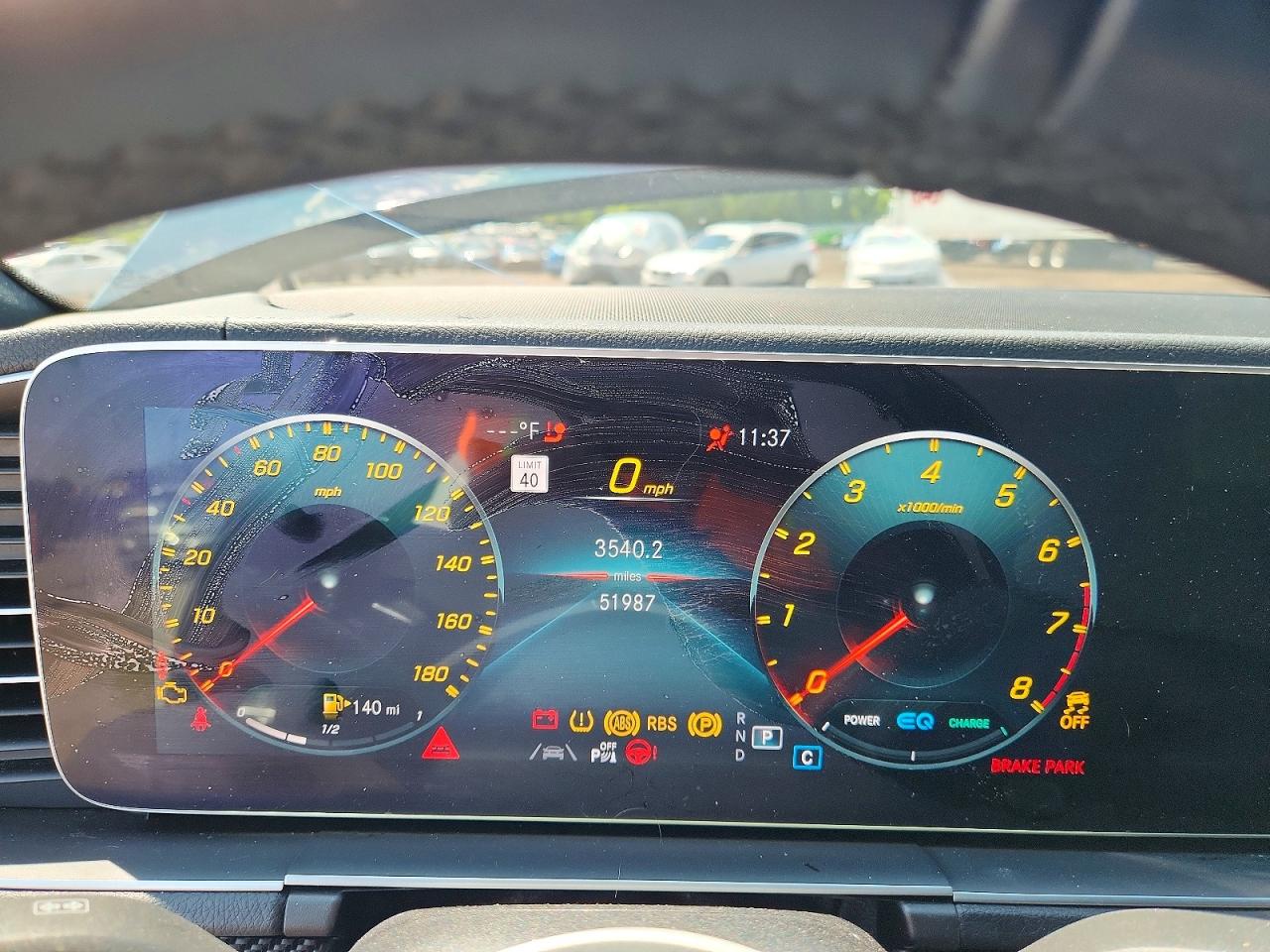 2021 MERCEDES-BENZ GLE-CLASS