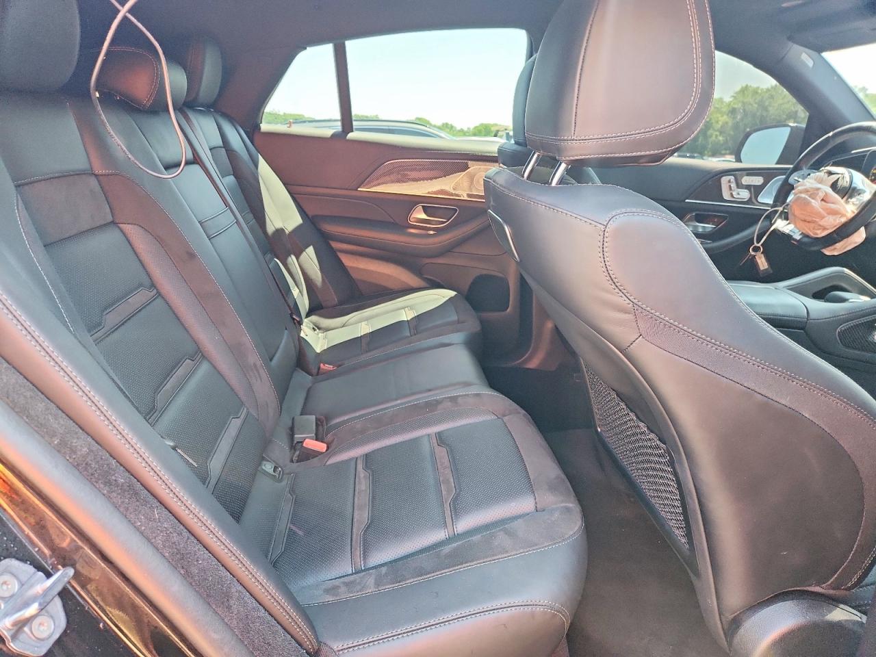 2021 MERCEDES-BENZ GLE-CLASS