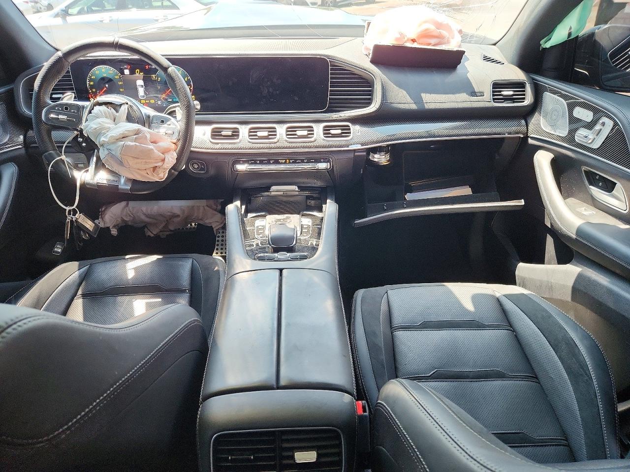 2021 MERCEDES-BENZ GLE-CLASS