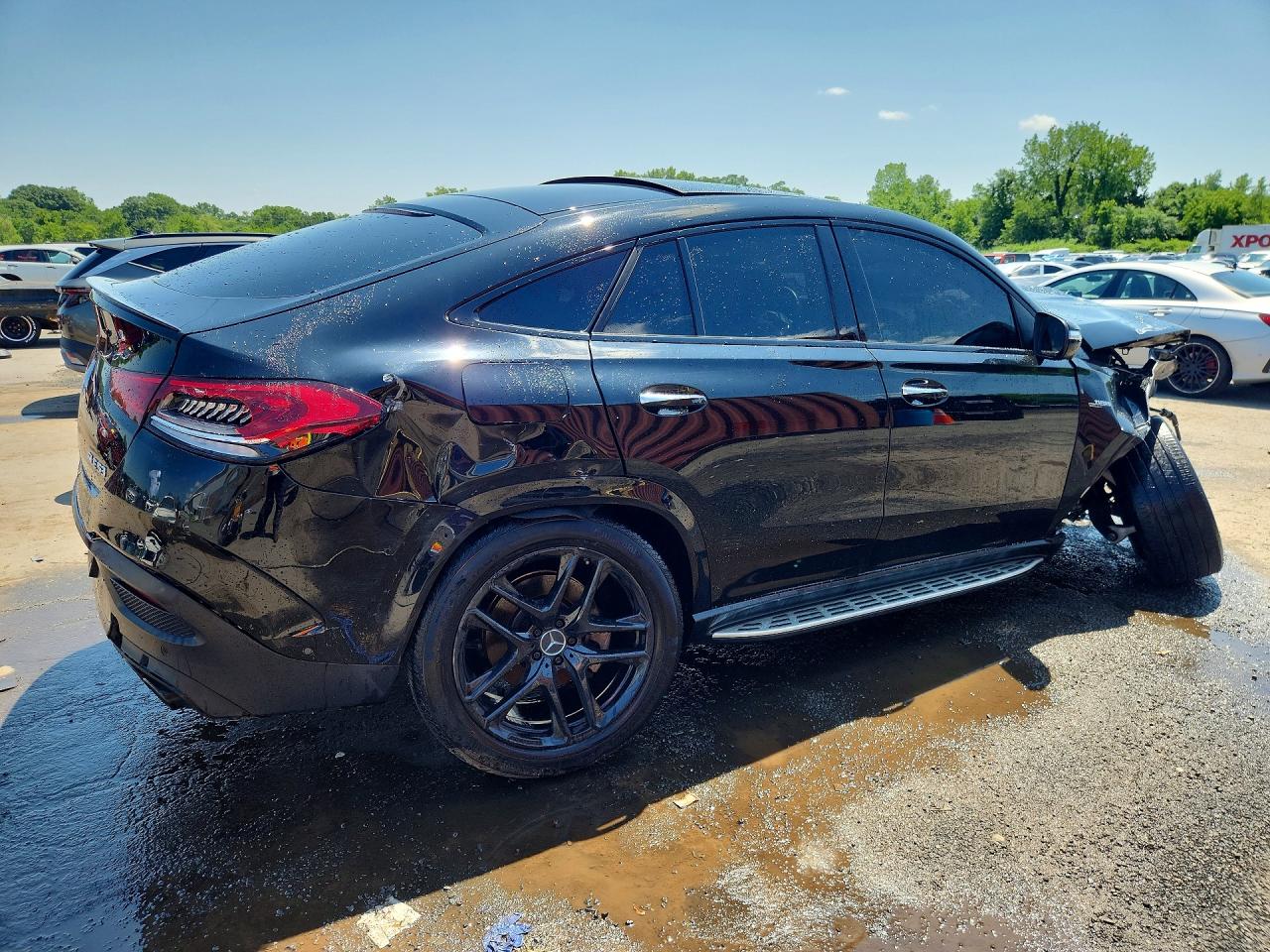 2021 MERCEDES-BENZ GLE-CLASS