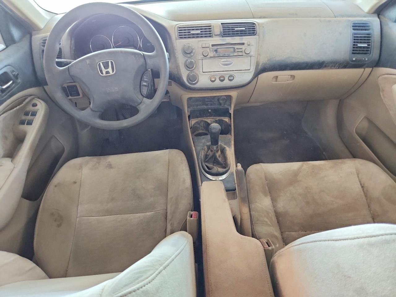 2005 HONDA CIVIC