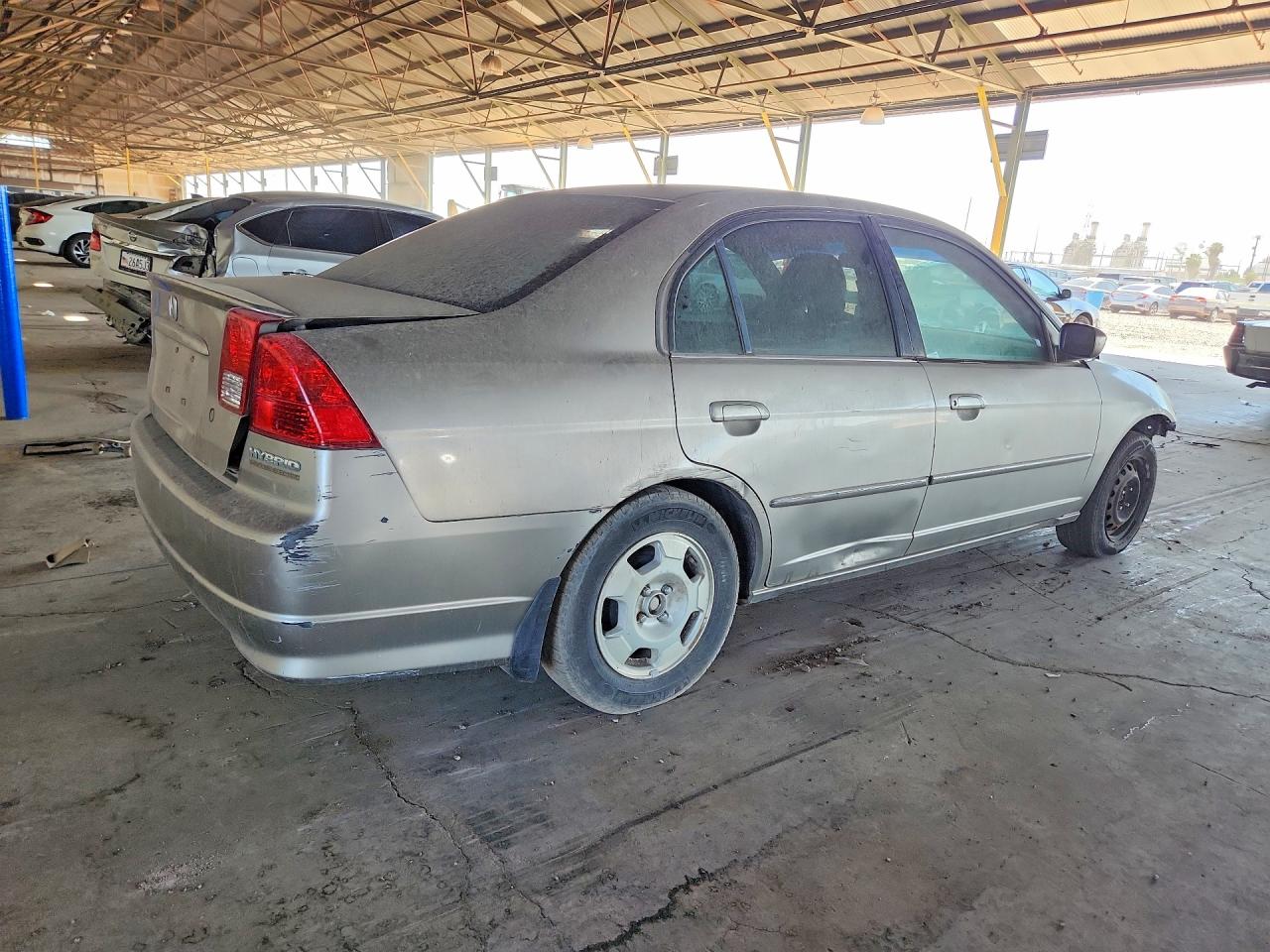 2005 HONDA CIVIC