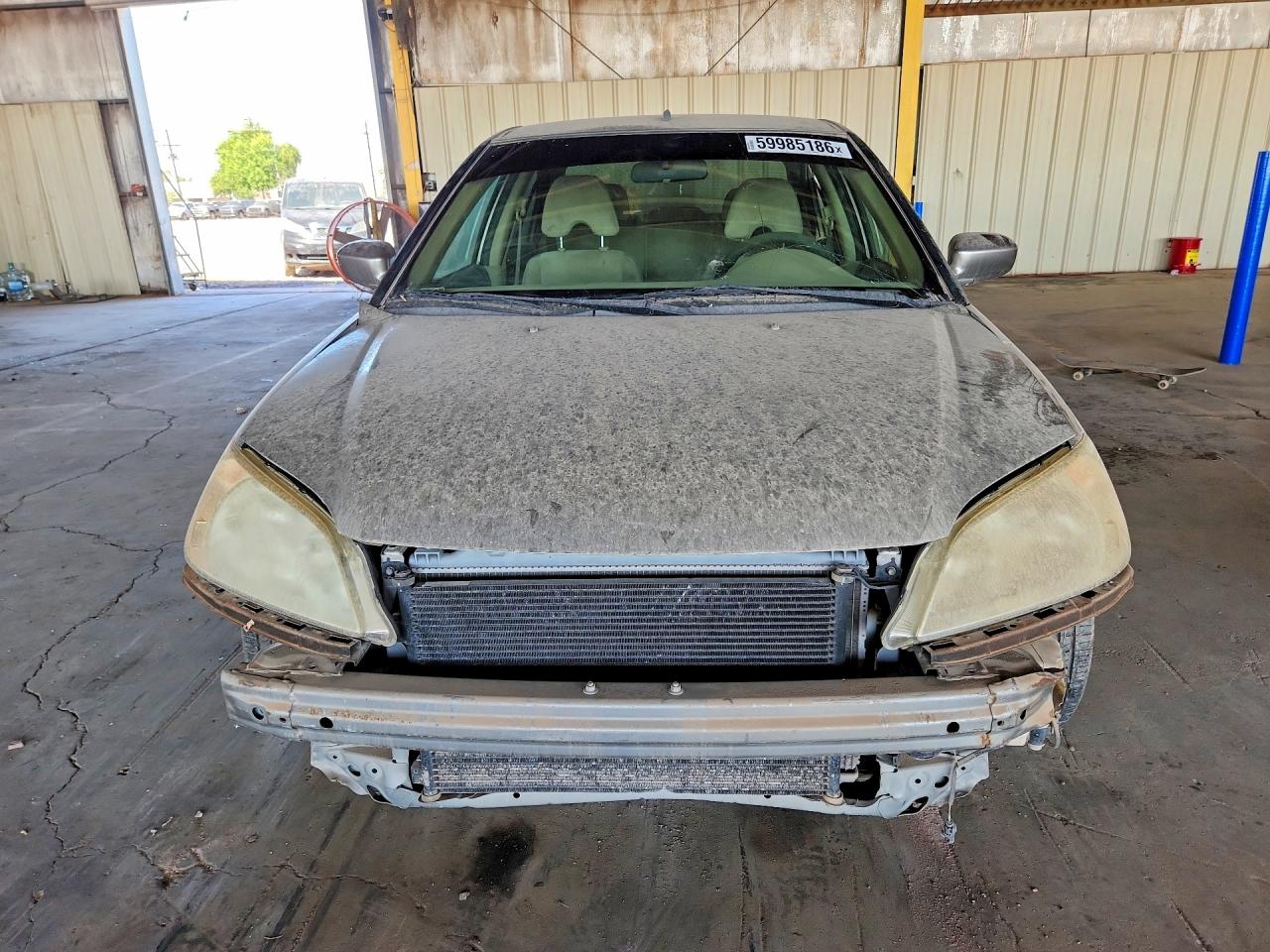 2005 HONDA CIVIC