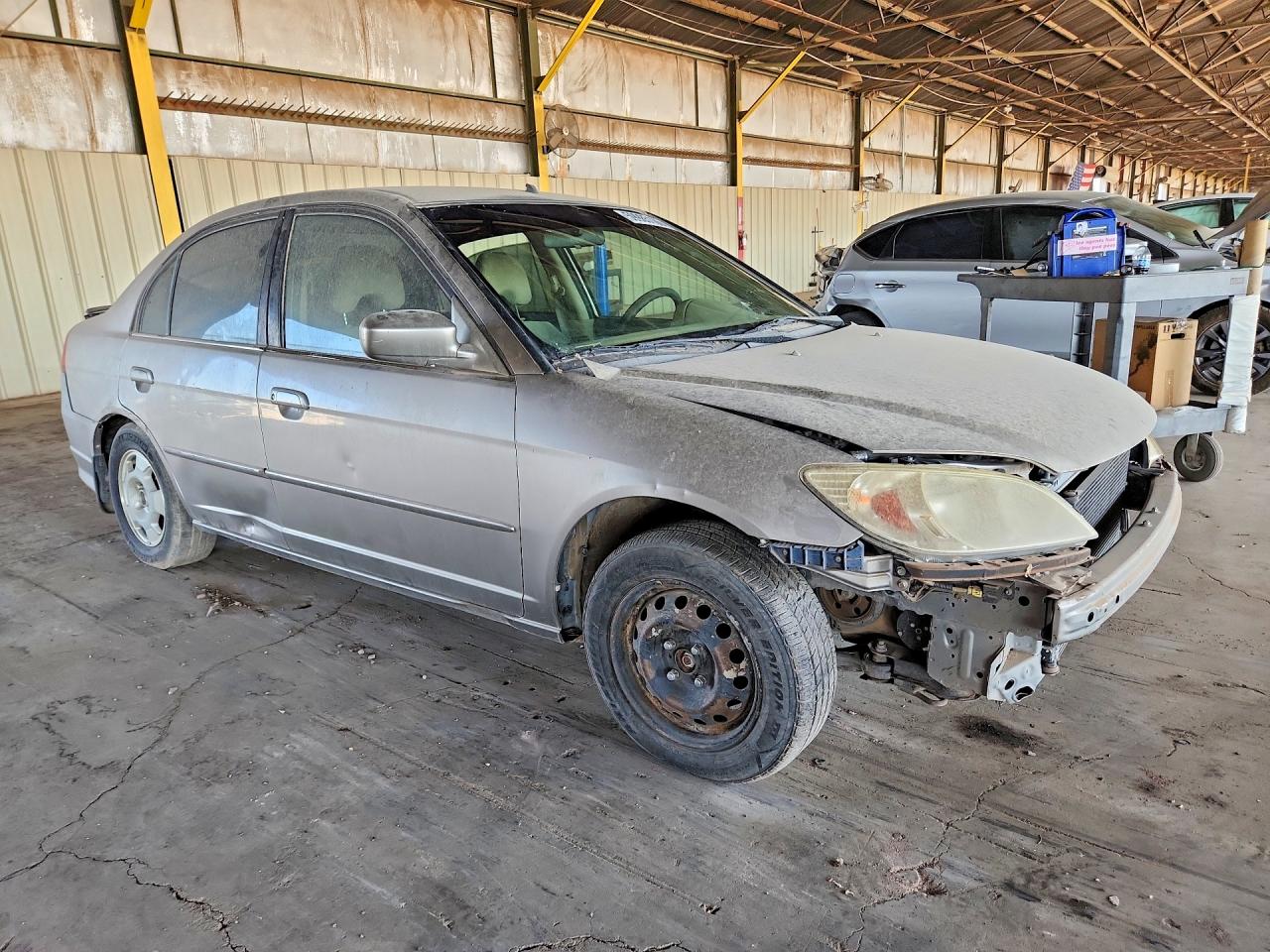 2005 HONDA CIVIC