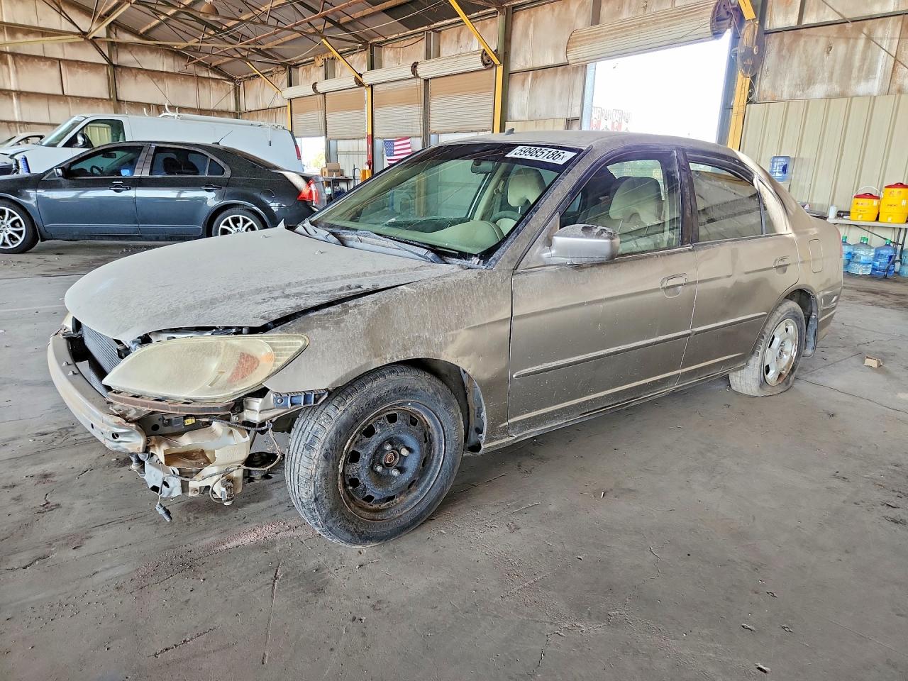 2005 HONDA CIVIC