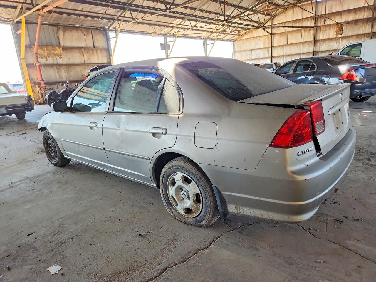 2005 HONDA CIVIC