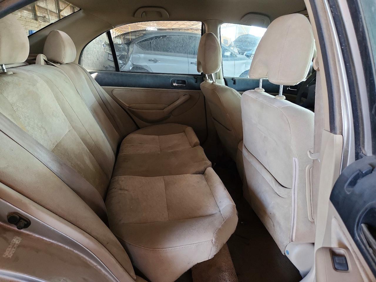 2005 HONDA CIVIC