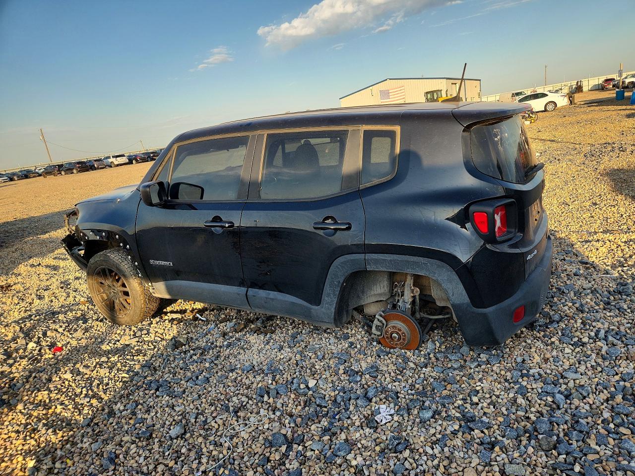 2021 JEEP RENEGADE