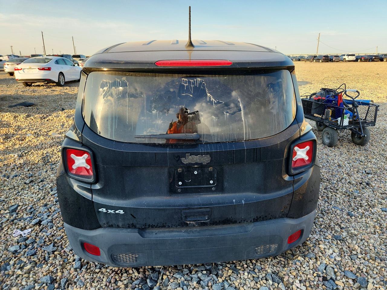 2021 JEEP RENEGADE