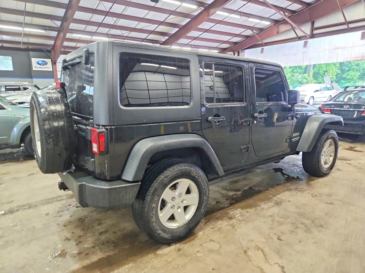 2017 JEEP WRANGLER