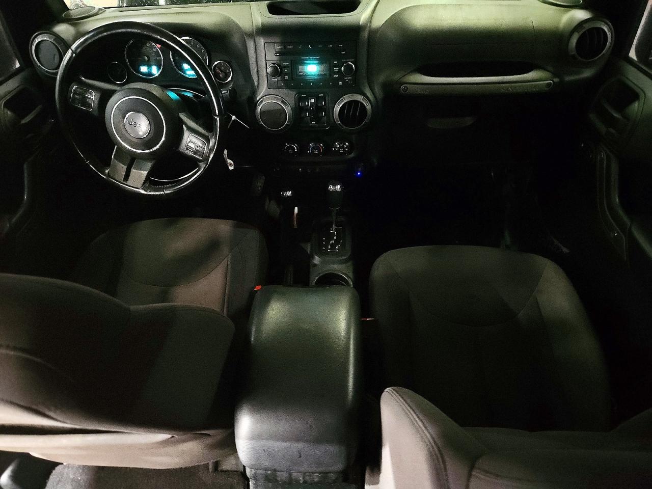 2017 JEEP WRANGLER