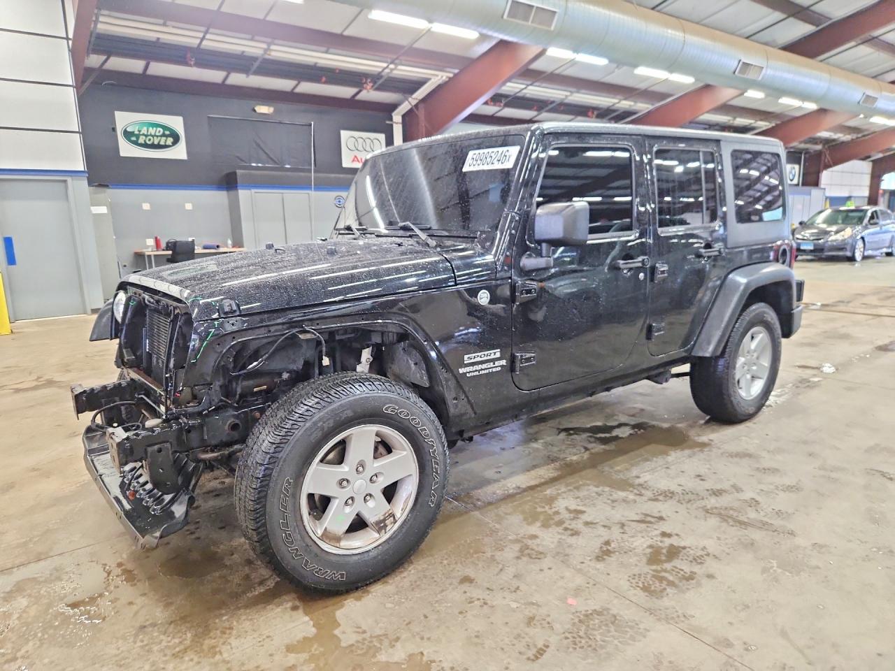 2017 JEEP WRANGLER