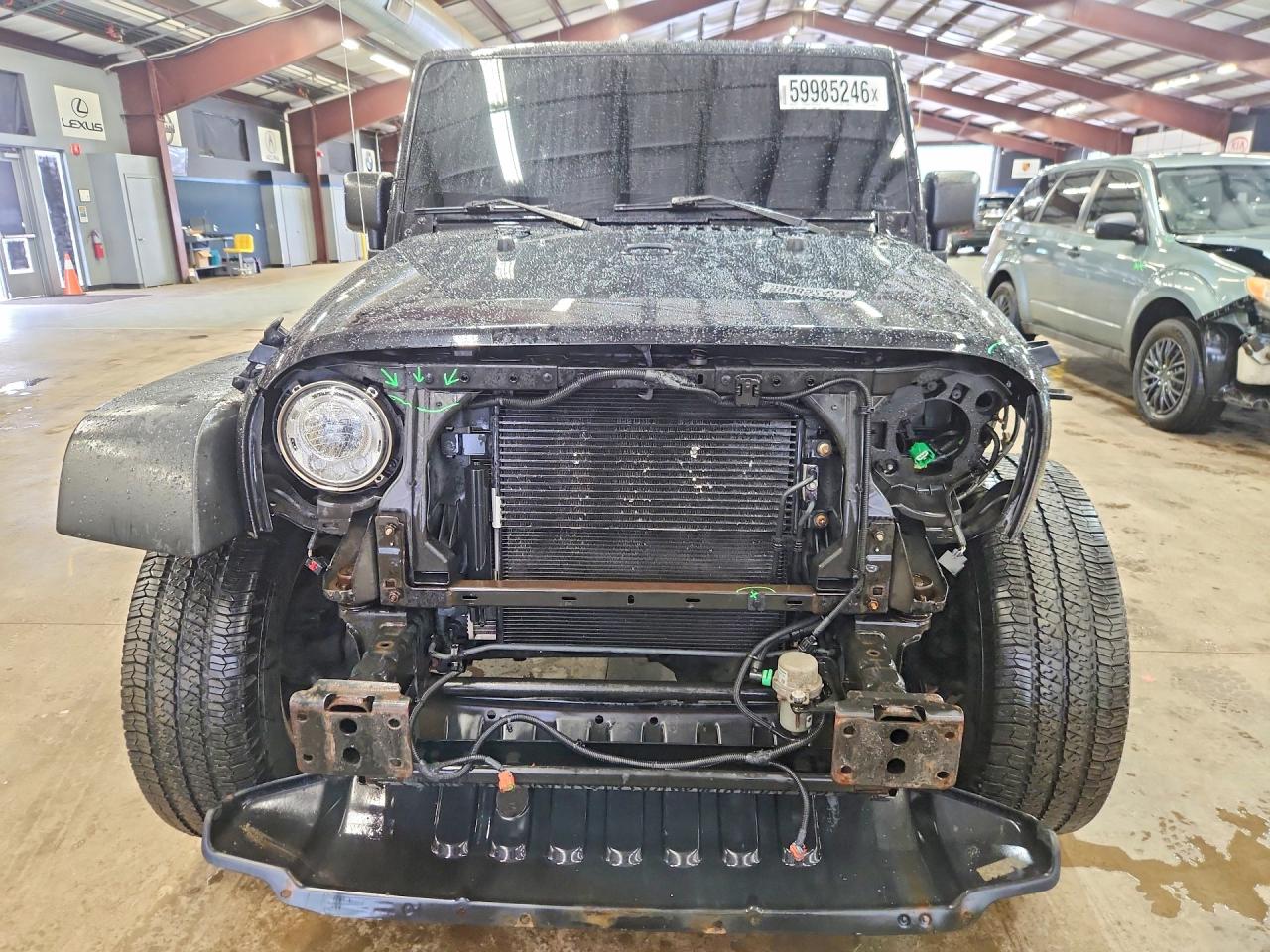 2017 JEEP WRANGLER