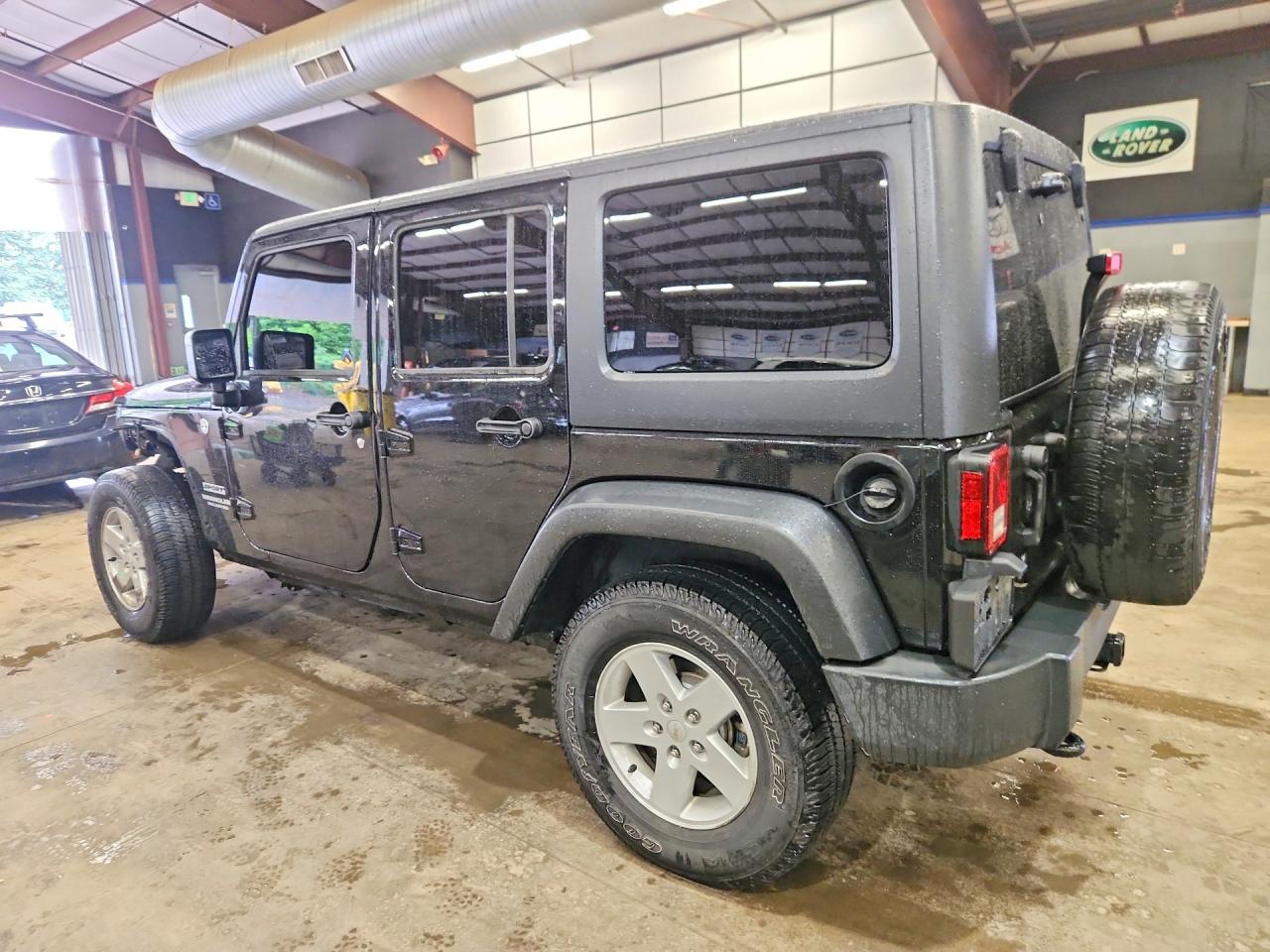2017 JEEP WRANGLER