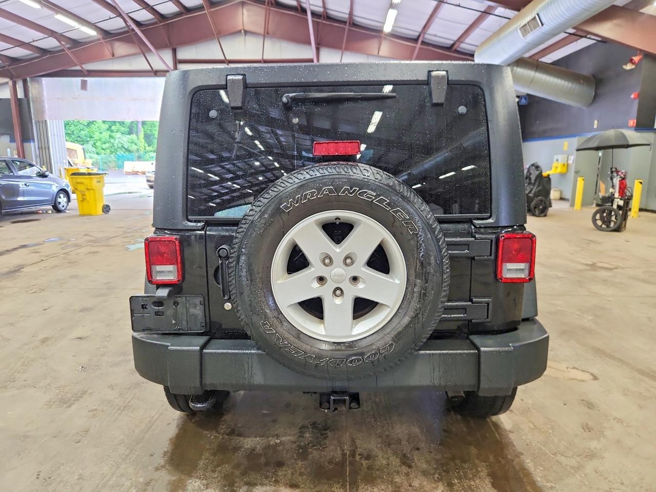 2017 JEEP WRANGLER