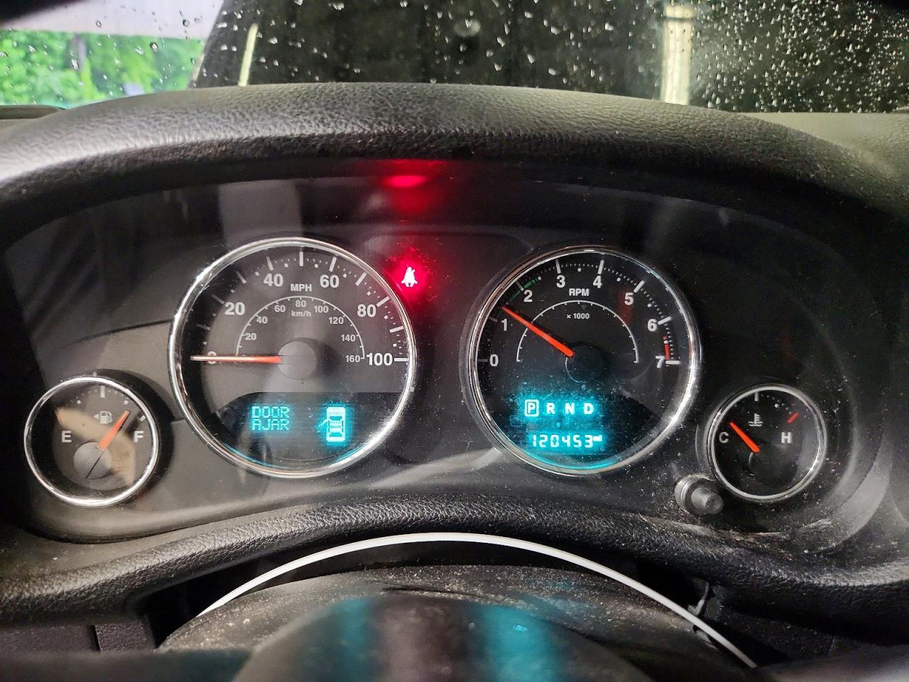 2017 JEEP WRANGLER