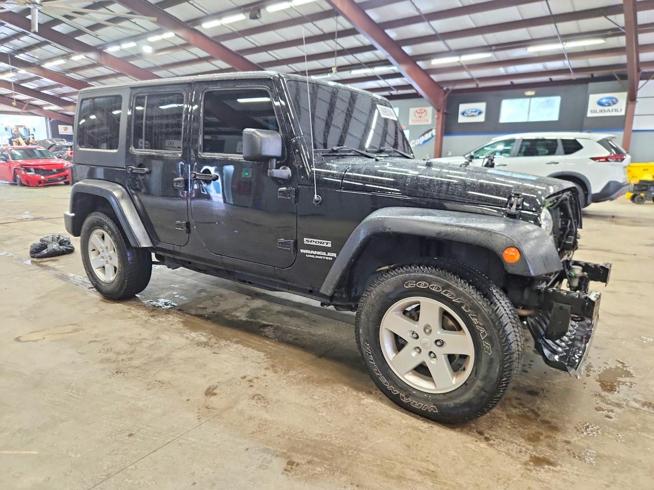 2017 JEEP WRANGLER