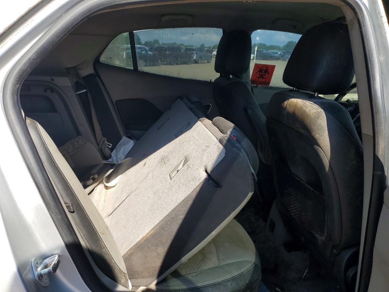 2013 BUICK ENCORE