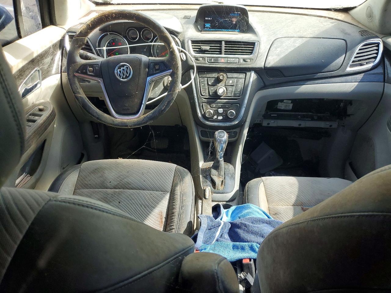 2013 BUICK ENCORE
