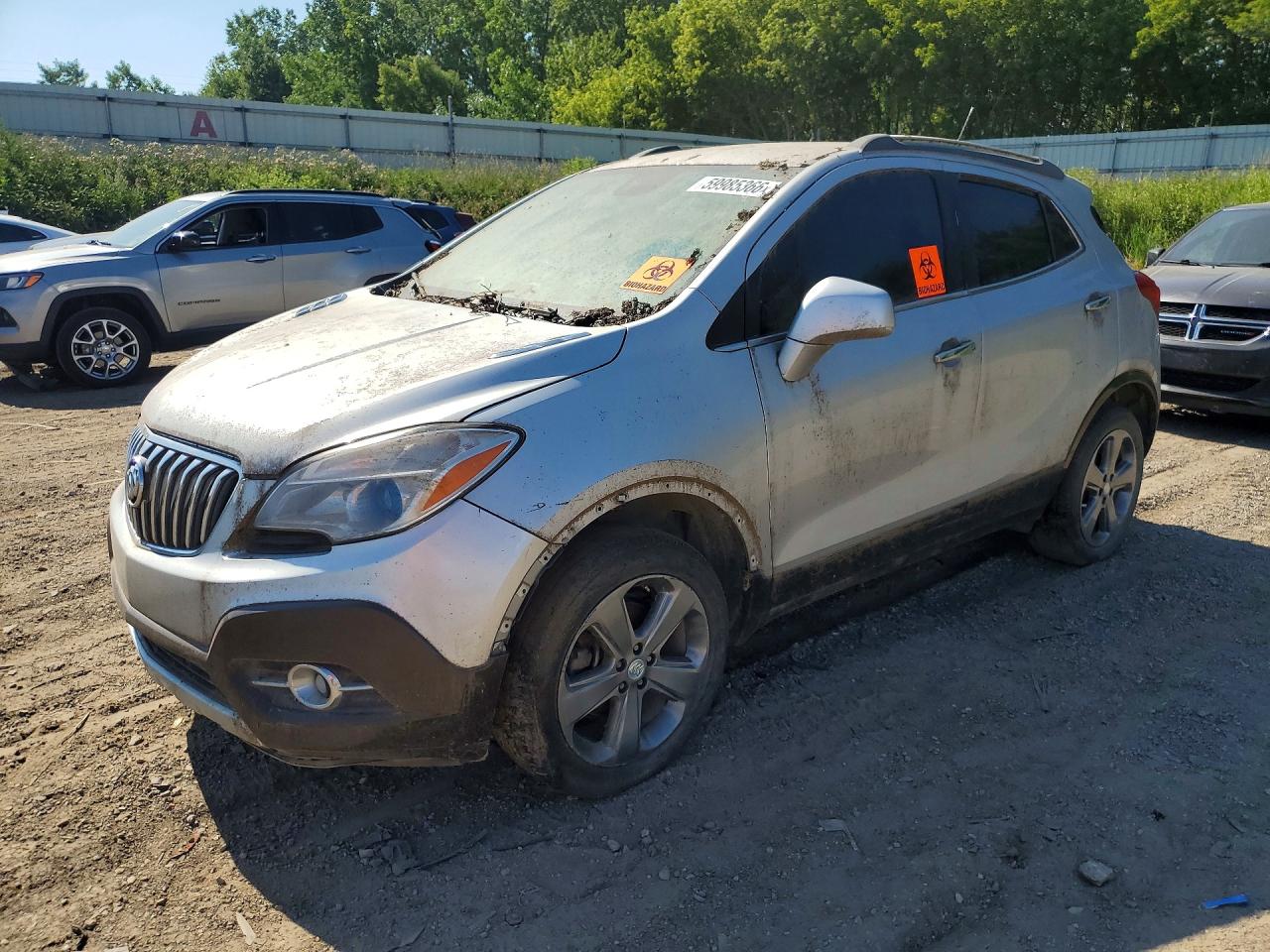 2013 BUICK ENCORE