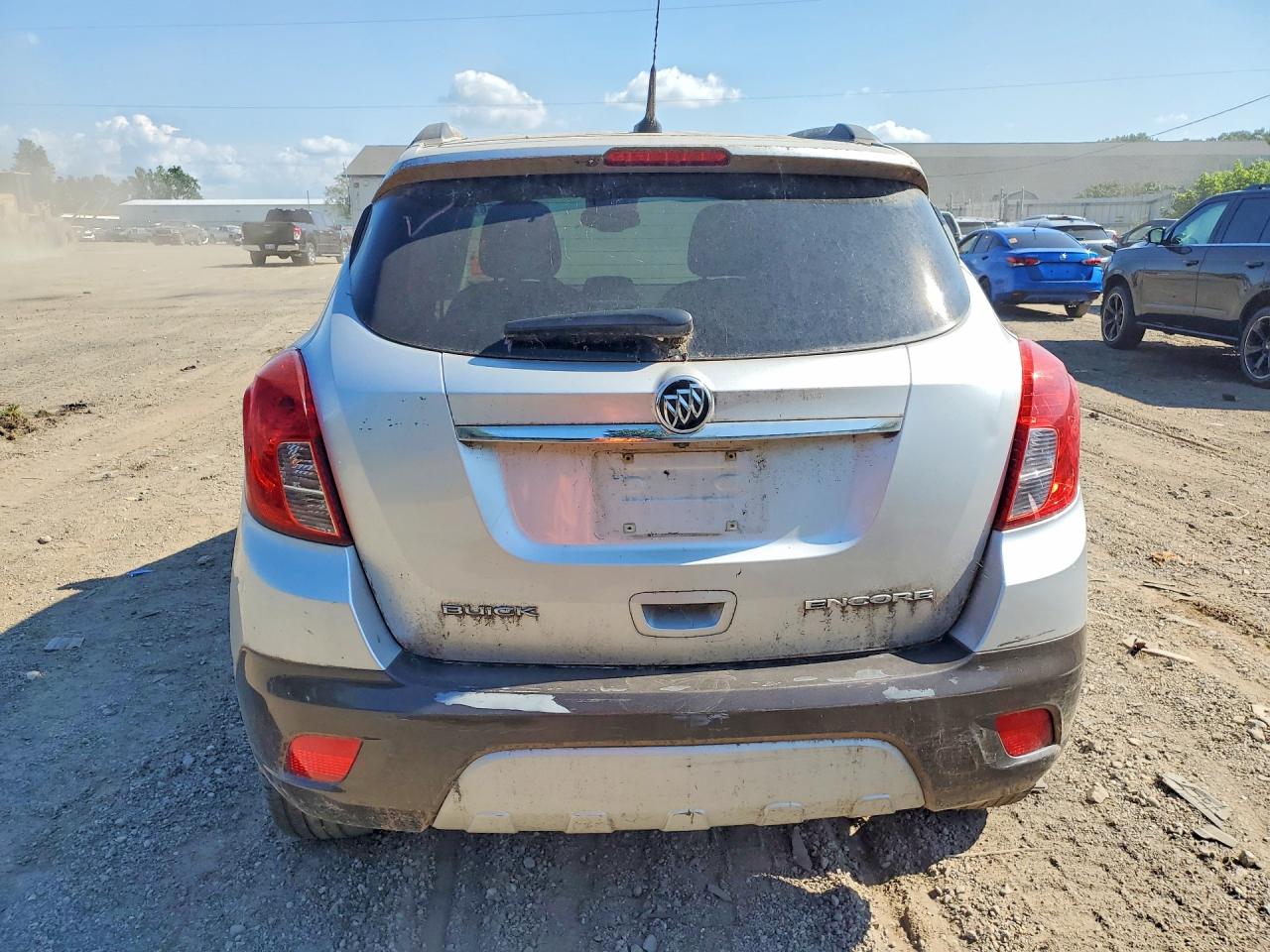 2013 BUICK ENCORE