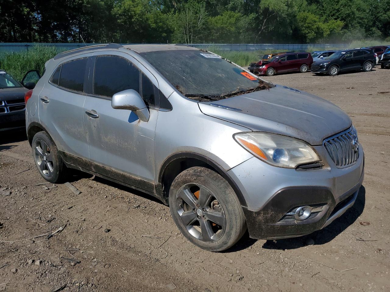 2013 BUICK ENCORE