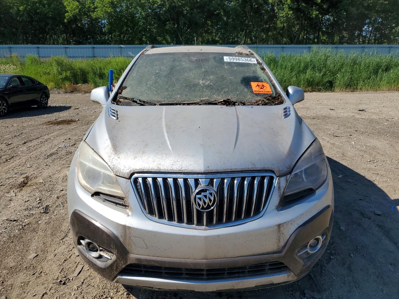 2013 BUICK ENCORE