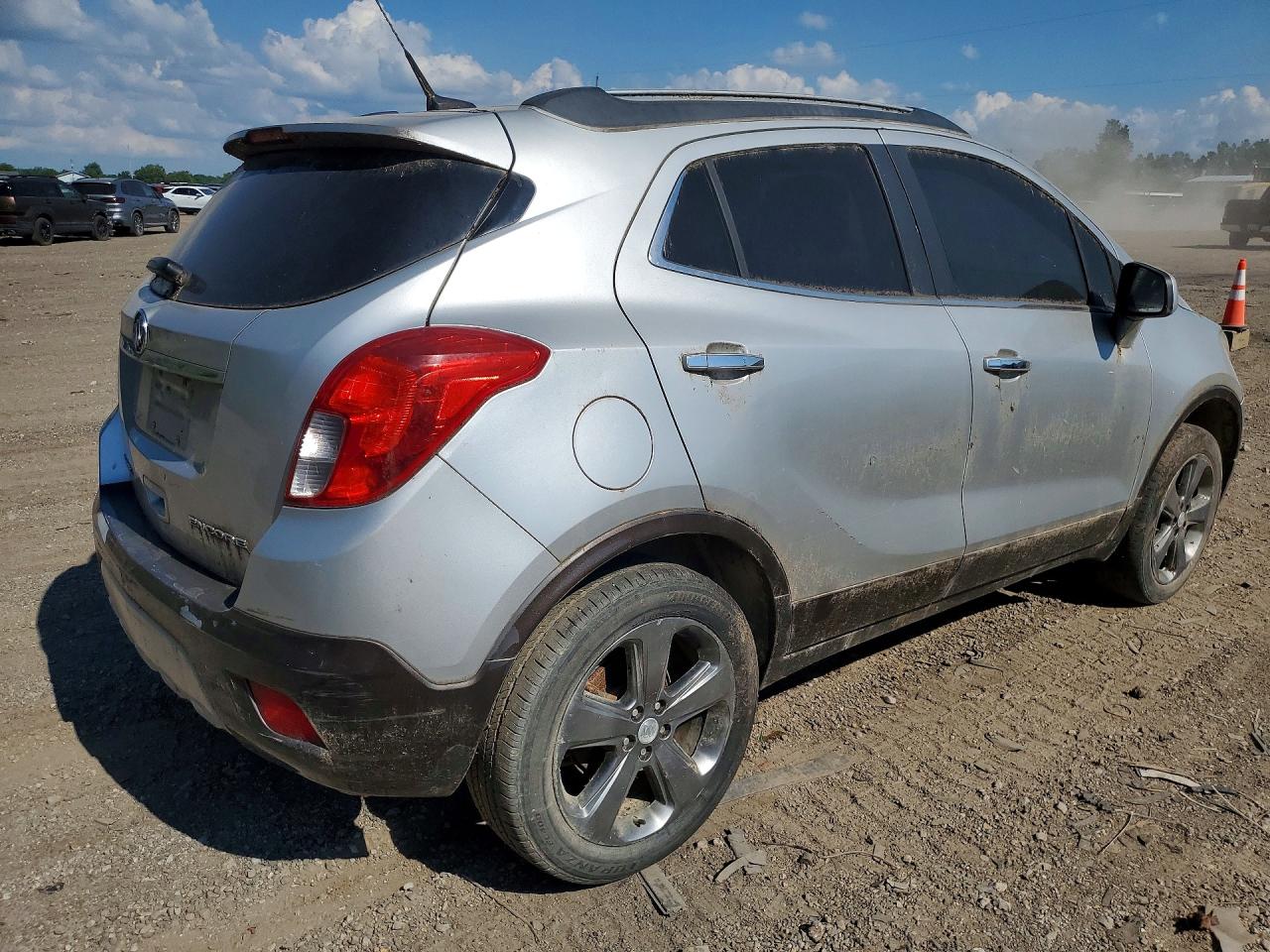 2013 BUICK ENCORE