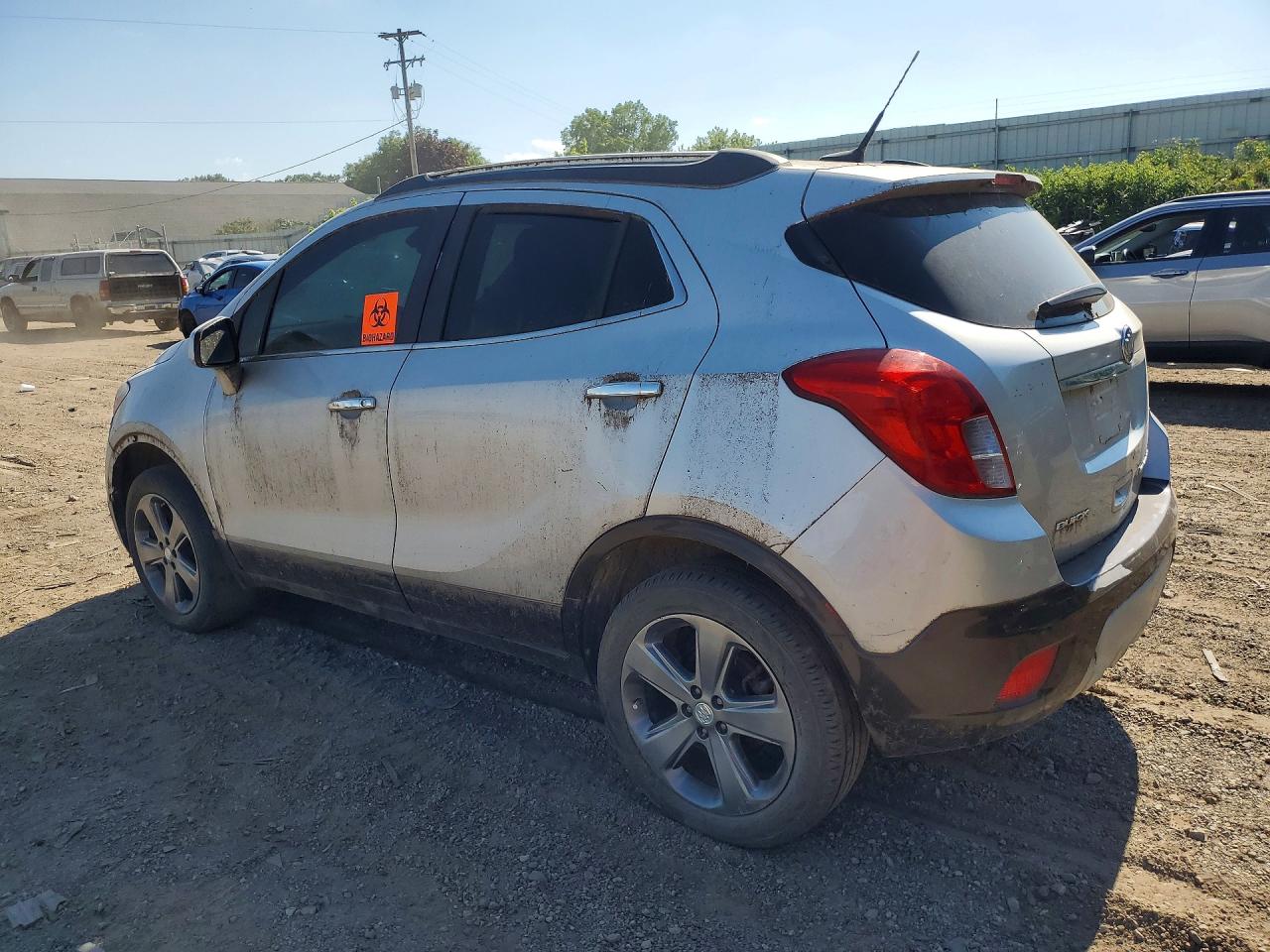 2013 BUICK ENCORE