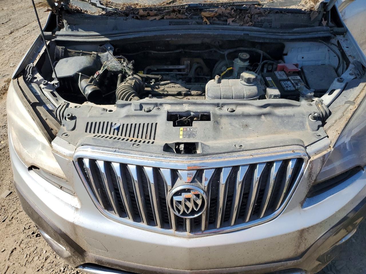2013 BUICK ENCORE