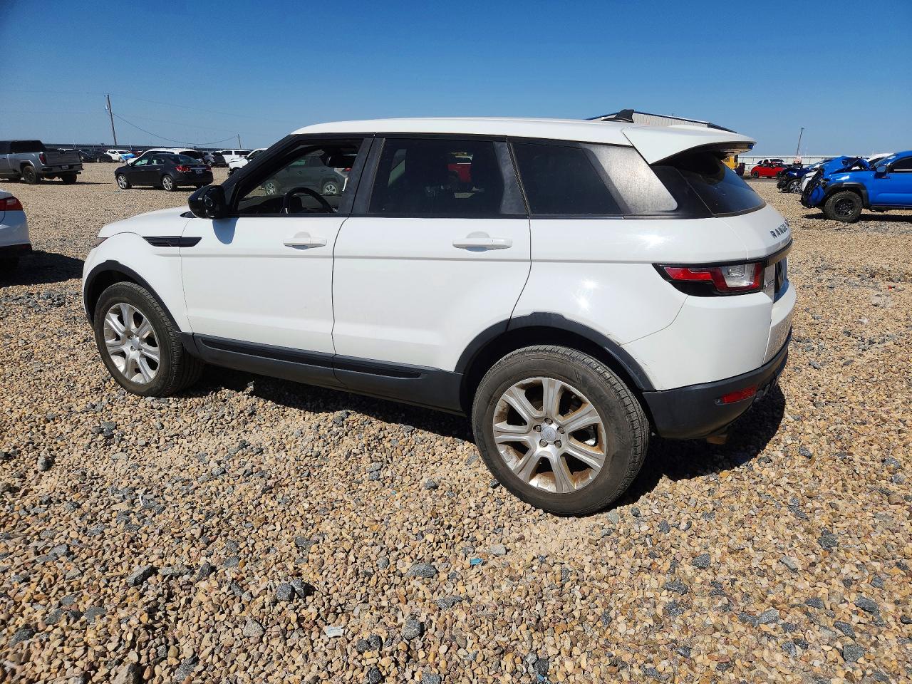 2016 LAND ROVER RANGEROVER