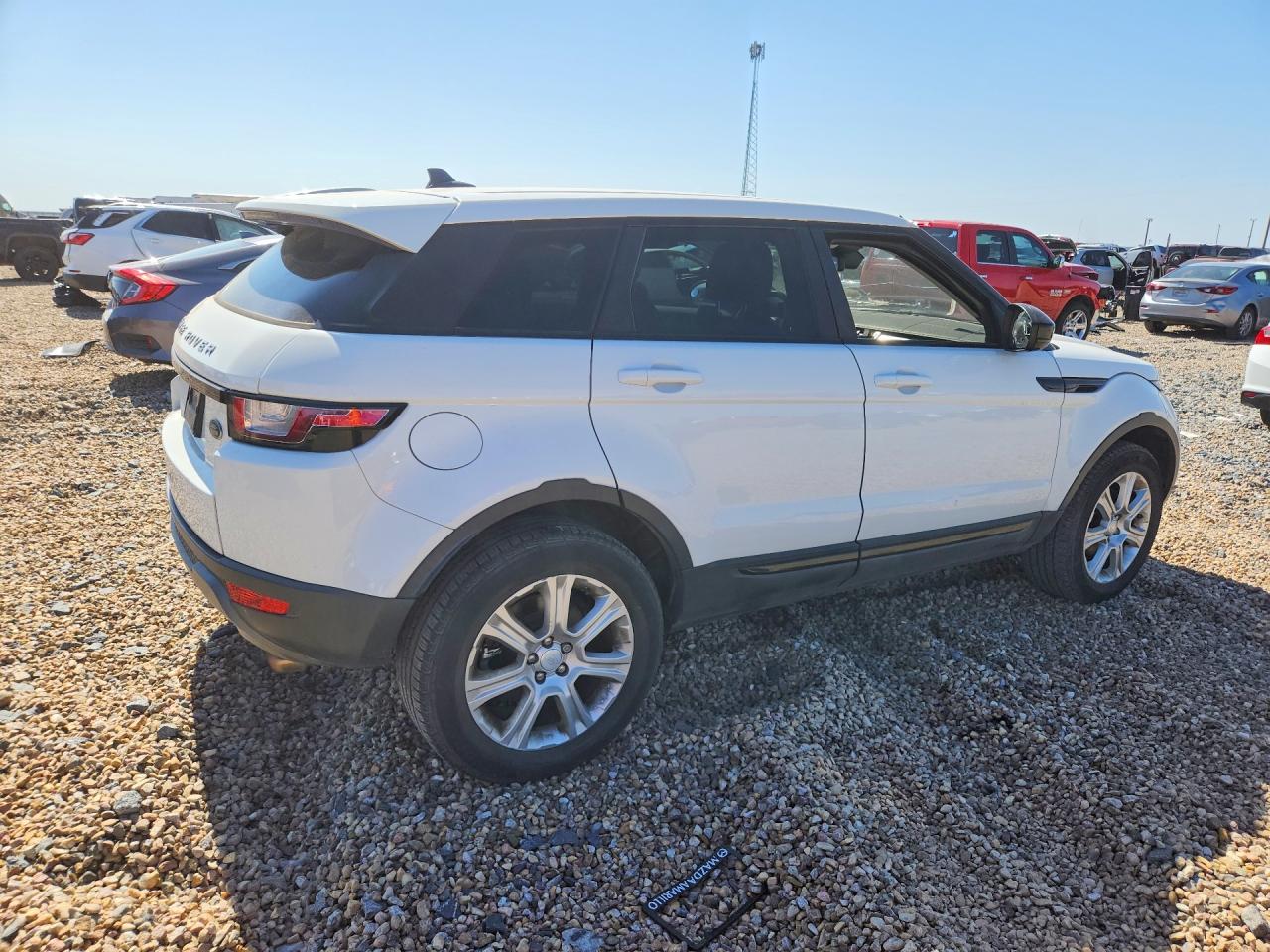 2016 LAND ROVER RANGEROVER