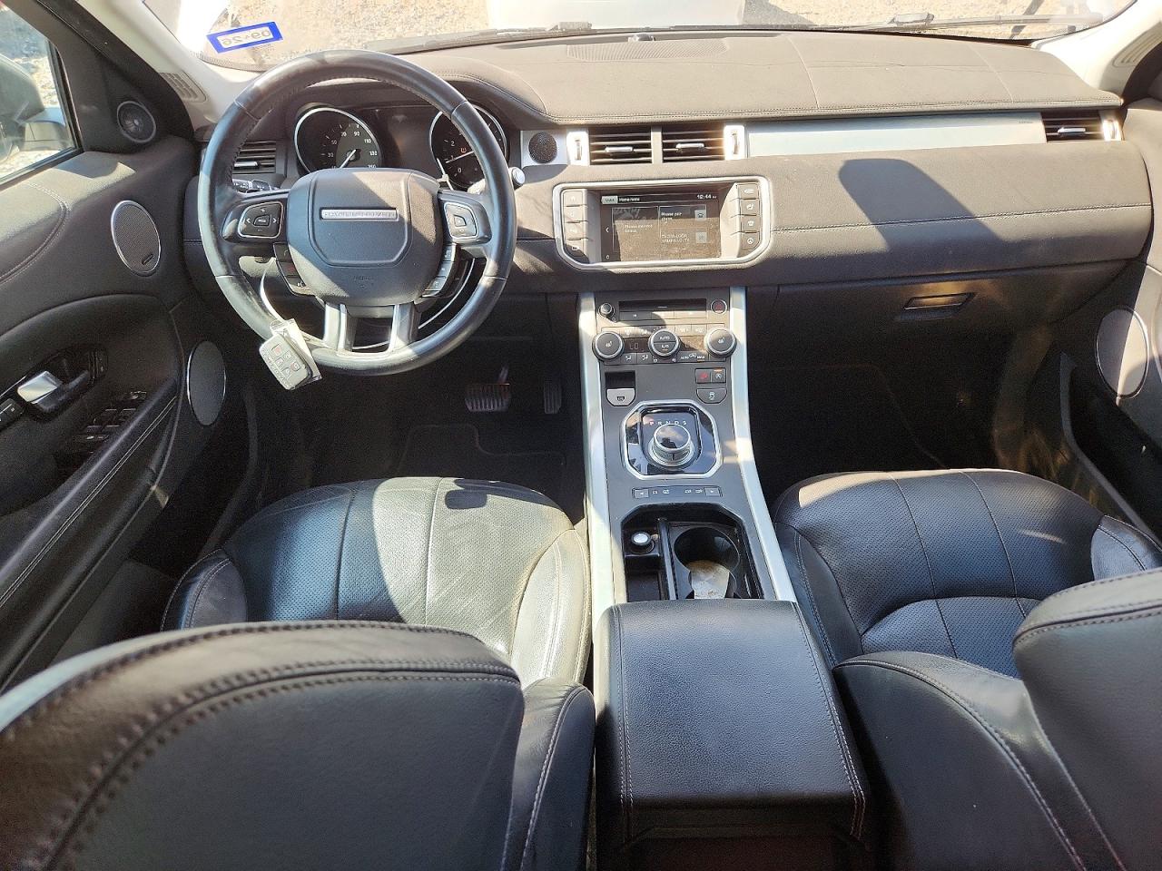 2016 LAND ROVER RANGEROVER