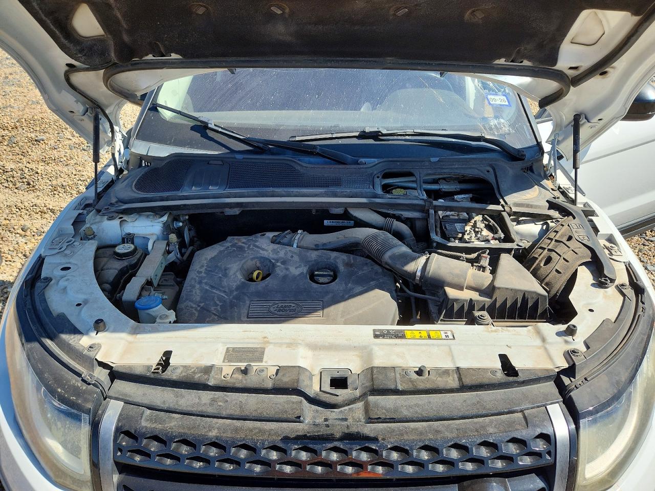 2016 LAND ROVER RANGEROVER