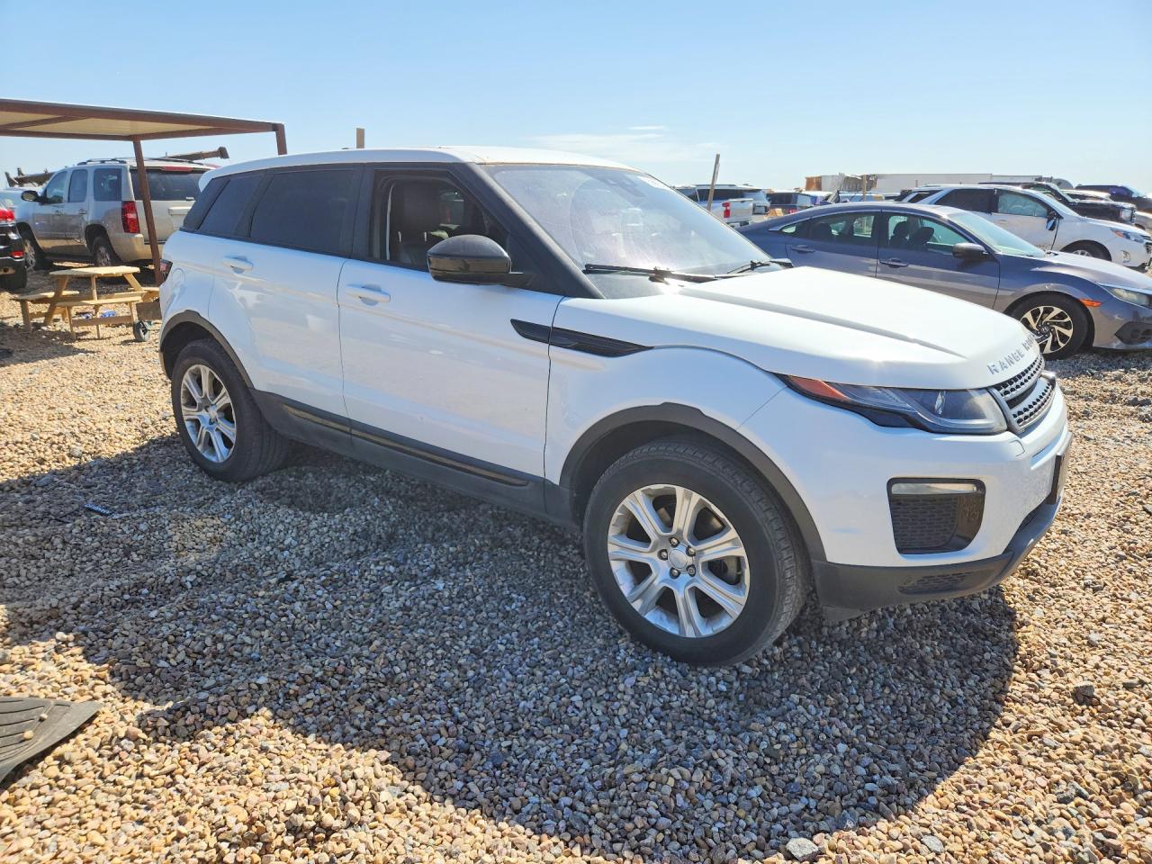 2016 LAND ROVER RANGEROVER