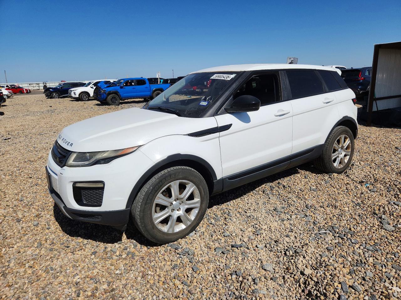 2016 LAND ROVER RANGEROVER