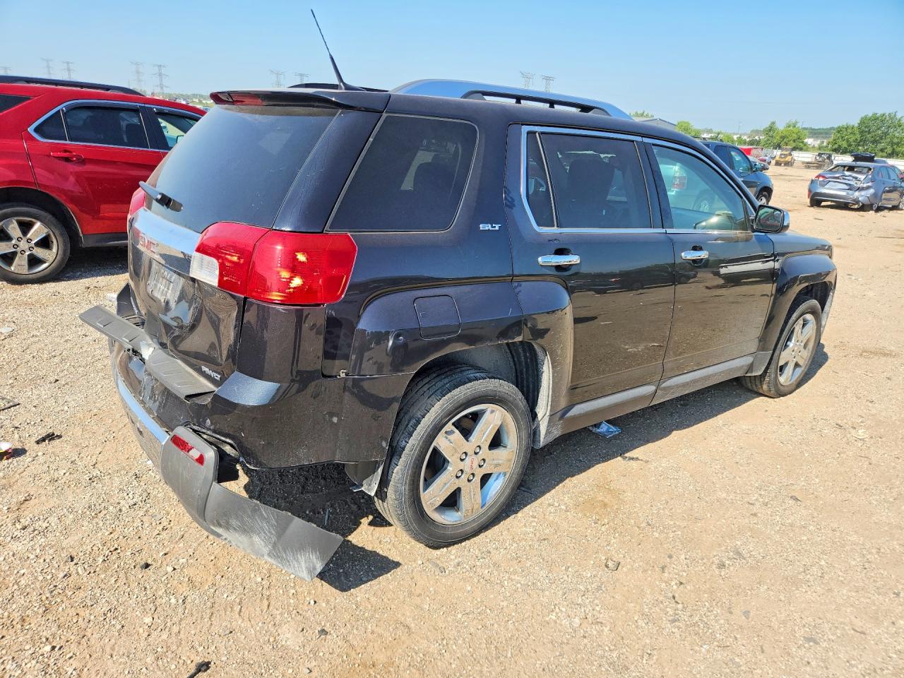 2012 GMC TERRAIN