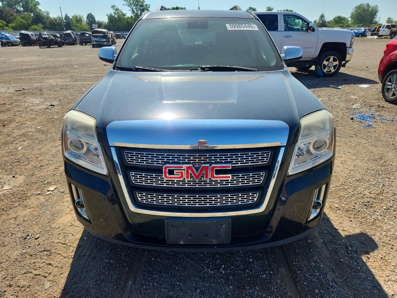 2012 GMC TERRAIN