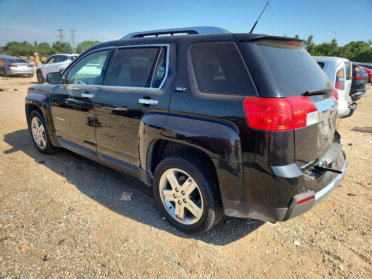 2012 GMC TERRAIN
