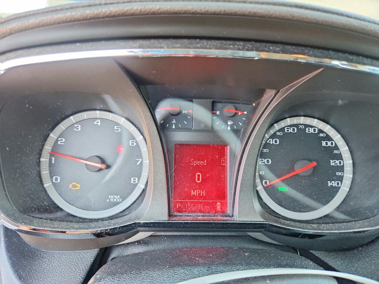 2012 GMC TERRAIN
