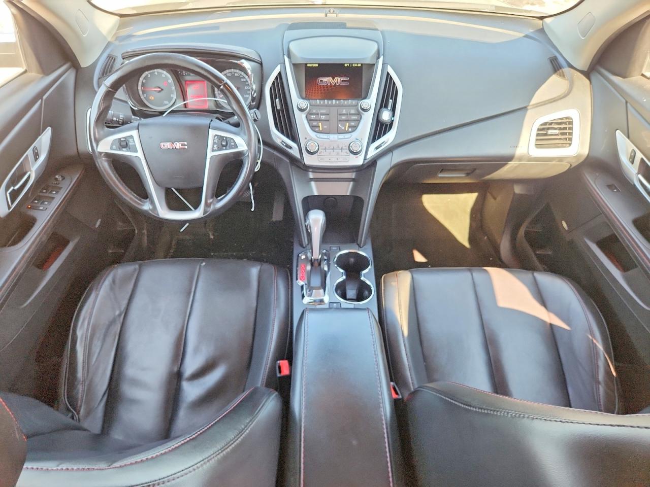 2012 GMC TERRAIN