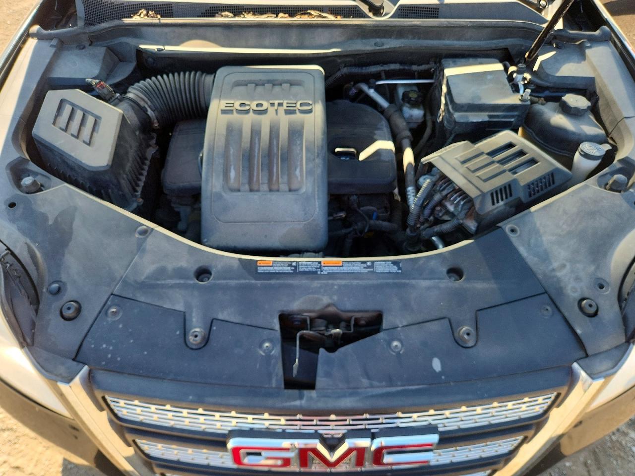 2012 GMC TERRAIN