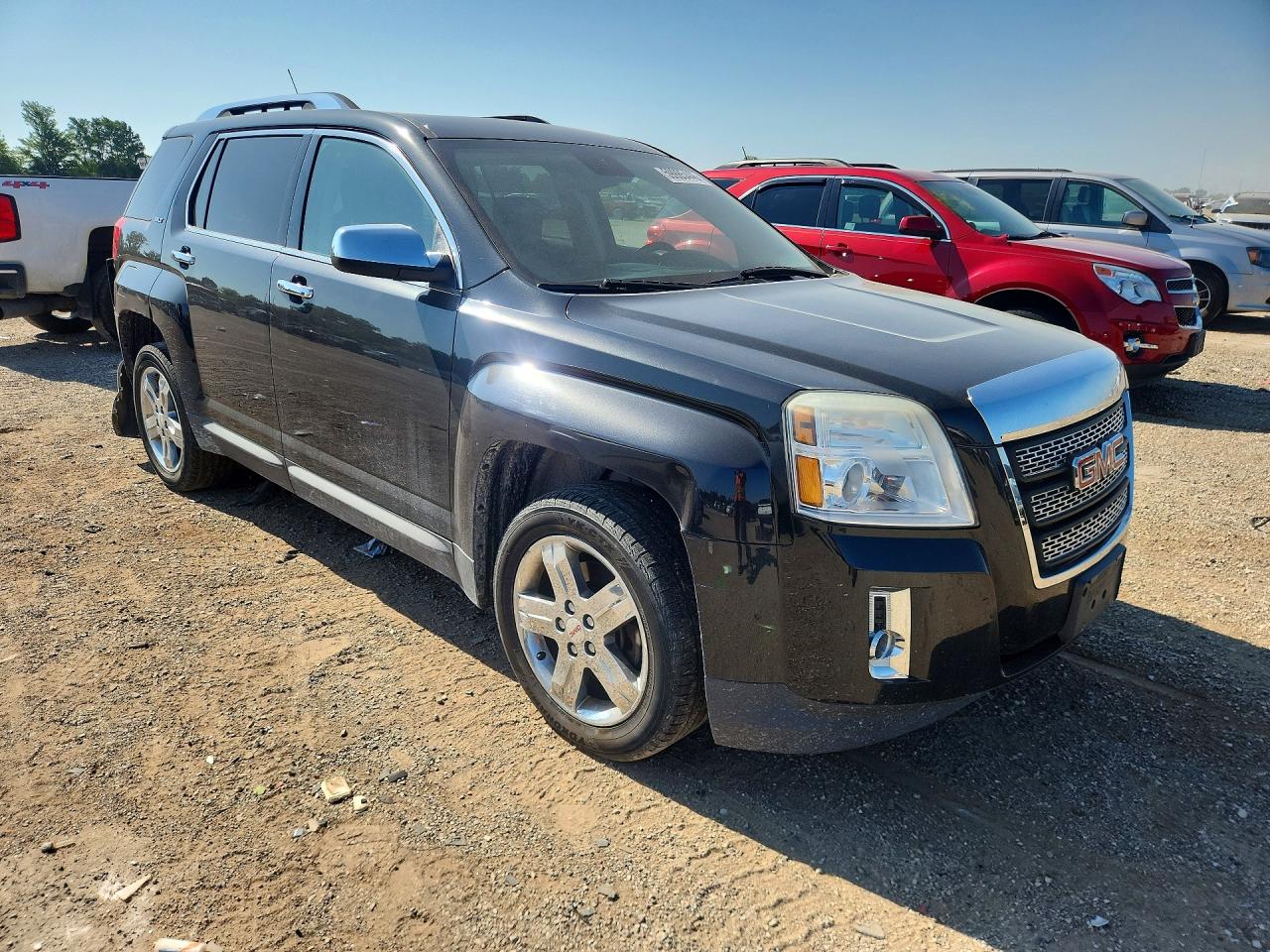 2012 GMC TERRAIN