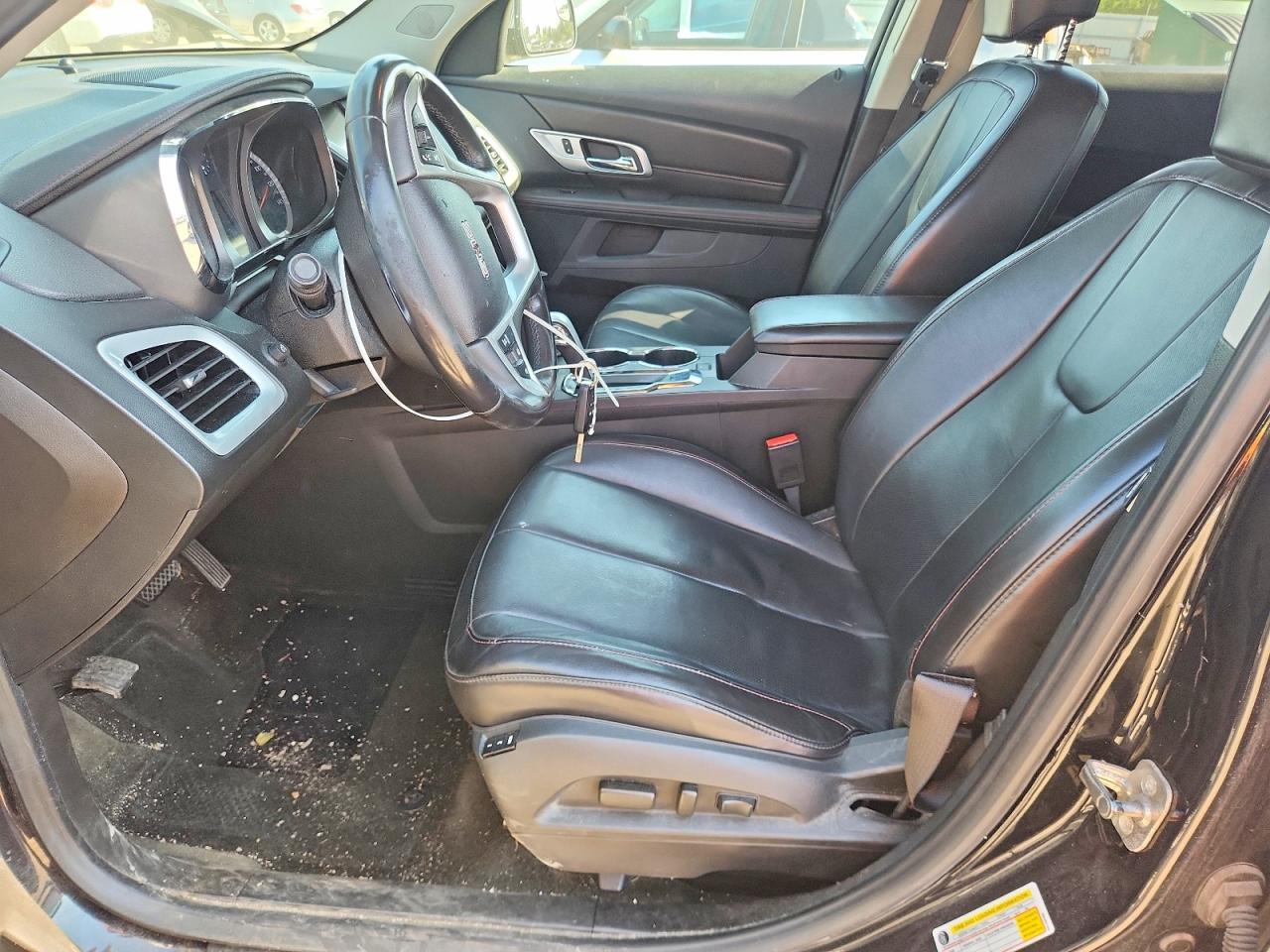 2012 GMC TERRAIN