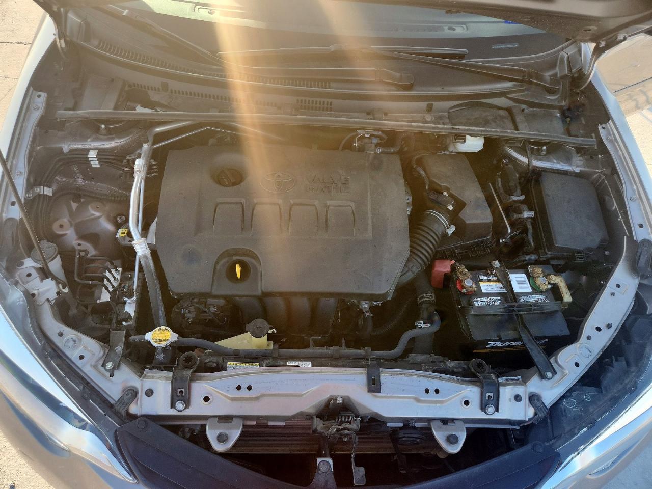 2014 TOYOTA COROLLA