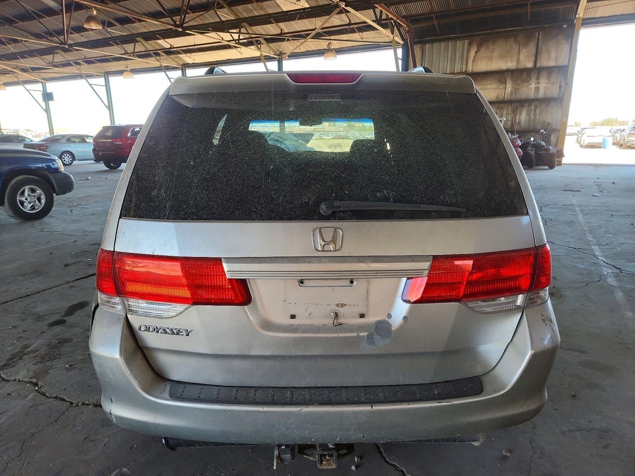 2009 HONDA ODYSSEY