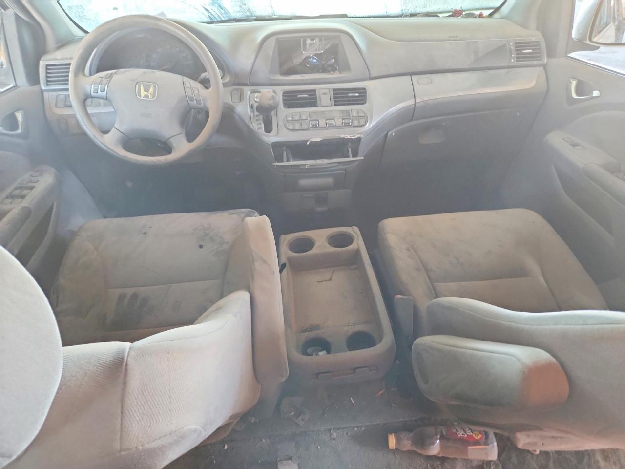 2009 HONDA ODYSSEY