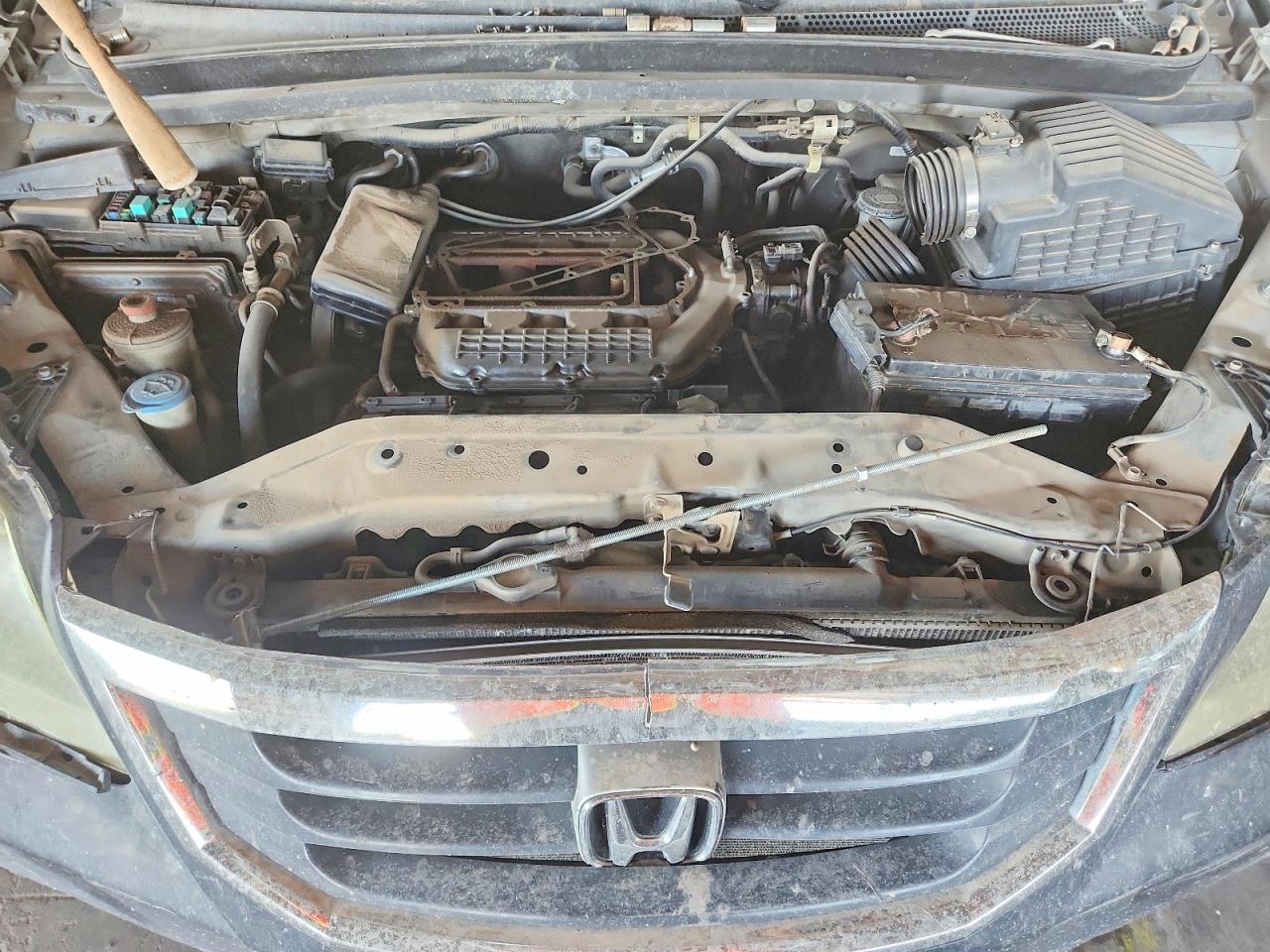 2009 HONDA ODYSSEY
